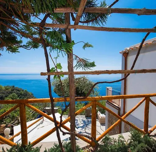 Villa De Rosa Positano