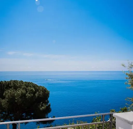 De Rosa Villa Positano