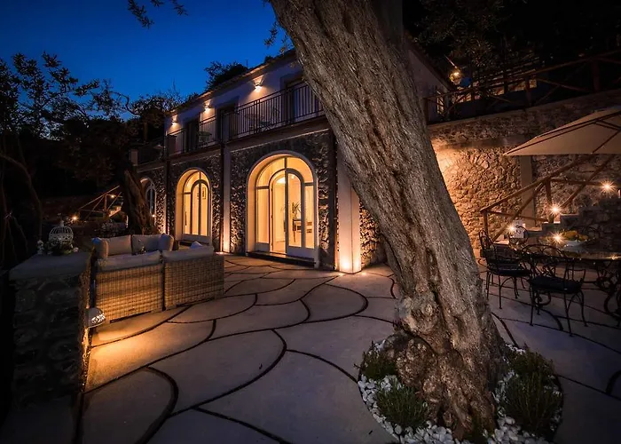 De Rosa 빌라 포지타노