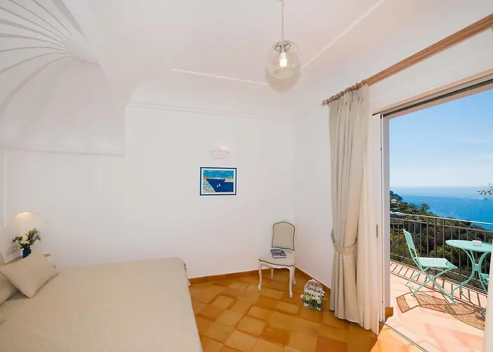 빌라 De Rosa 포지타노