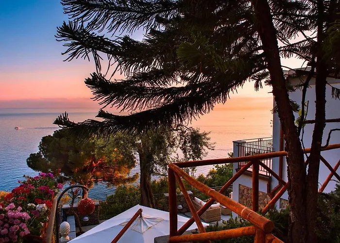 빌라 De Rosa 포지타노