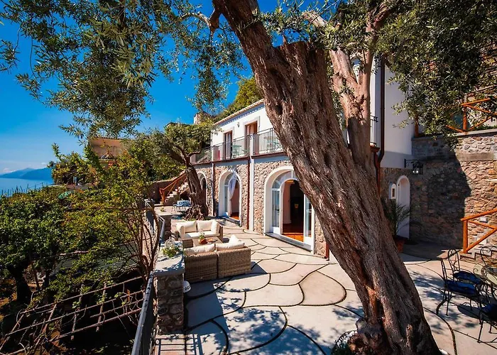 De Rosa 빌라 포지타노