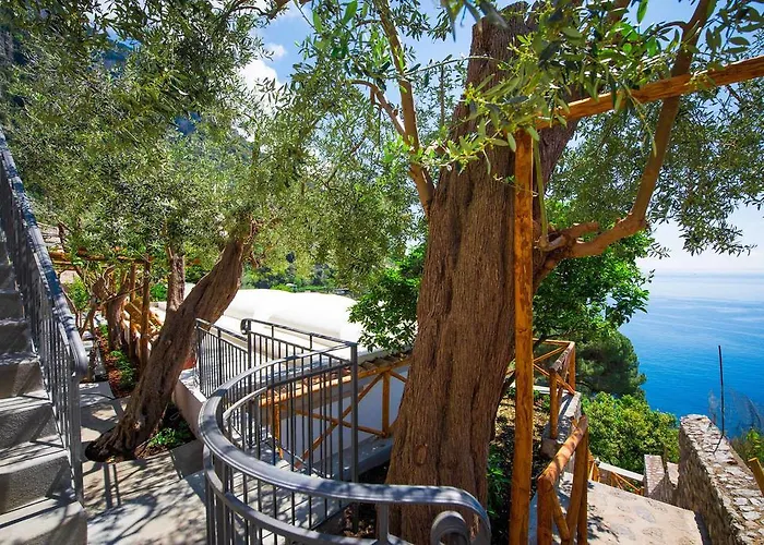 빌라 De Rosa 포지타노