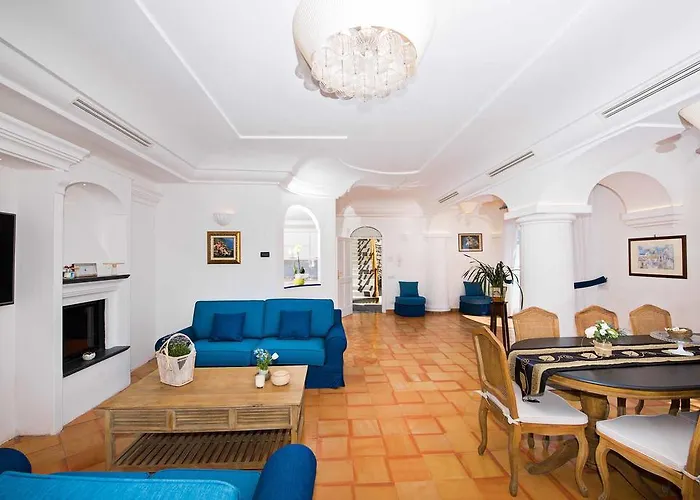 빌라 De Rosa 포지타노